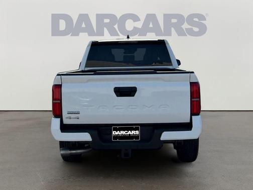 Ice 2025 Toyota Tacoma SR5