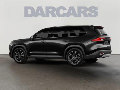 2026 Toyota Grand Highlander Hybrid Limited MAX