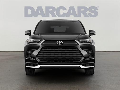 2026 Toyota Grand Highlander Hybrid Limited MAX