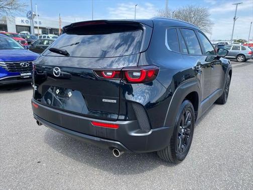 2024 Mazda CX-50 2.5 S Preferred