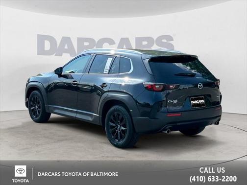 2024 Mazda CX-50 2.5 S Preferred
