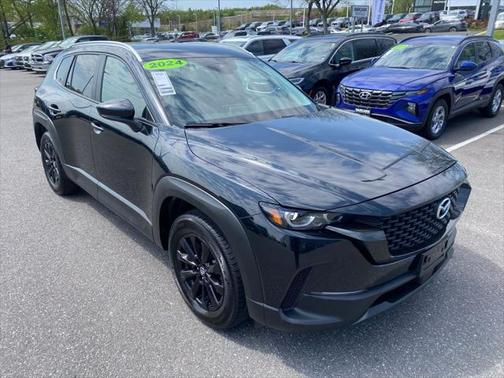 2024 Mazda CX-50 2.5 S Preferred