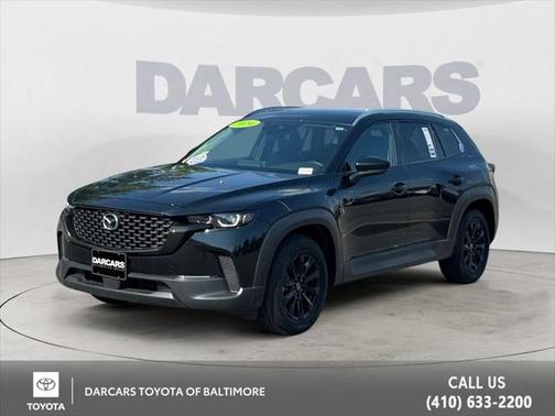 2024 Mazda CX-50 2.5 S Preferred