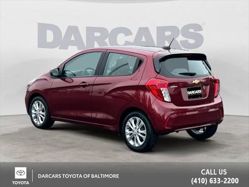 2022 Chevrolet Spark 1LT