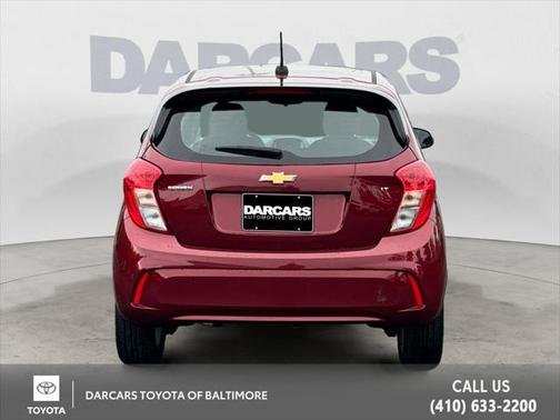 2022 Chevrolet Spark 1LT