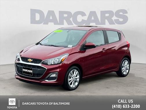2022 Chevrolet Spark 1LT