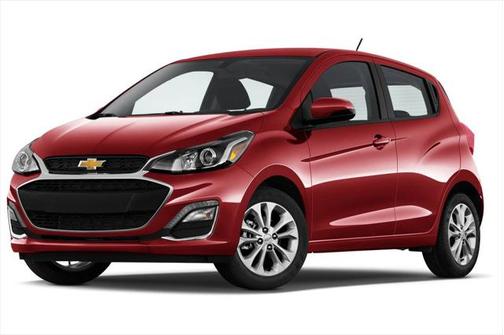 2022 Chevrolet Spark 1LT