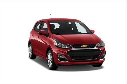 2022 Chevrolet Spark 1LT