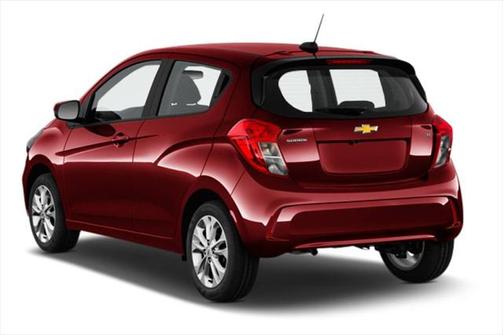 2022 Chevrolet Spark 1LT