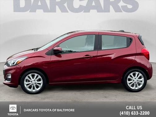 2022 Chevrolet Spark 1LT
