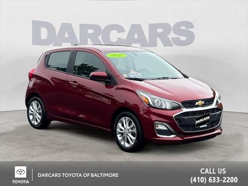 2022 Chevrolet Spark 1LT