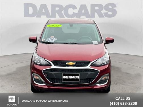 2022 Chevrolet Spark 1LT