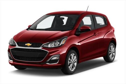 2022 Chevrolet Spark 1LT
