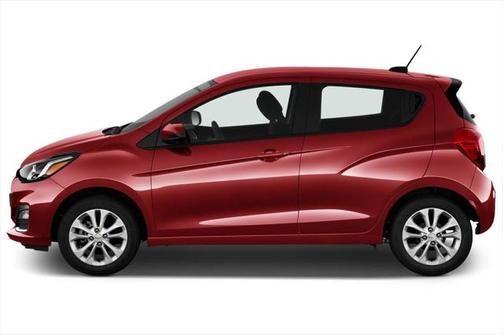 2022 Chevrolet Spark 1LT