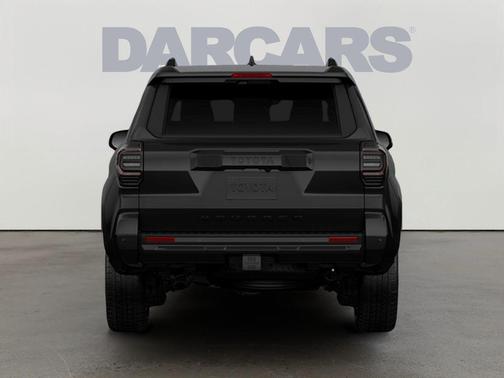 2025 Toyota 4Runner TRD Sport