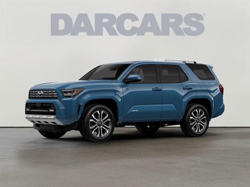 2025 Toyota 4Runner Limited