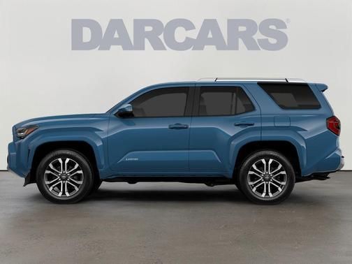 2025 Toyota 4Runner Limited