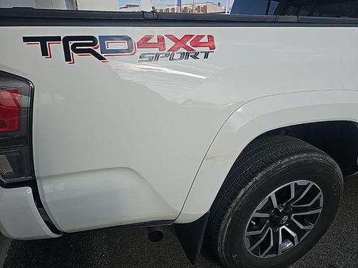 2023 Toyota Tacoma TRD Sport