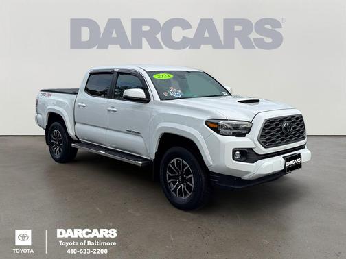 2023 Toyota Tacoma TRD Sport