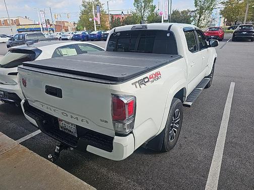 2023 Toyota Tacoma TRD Sport