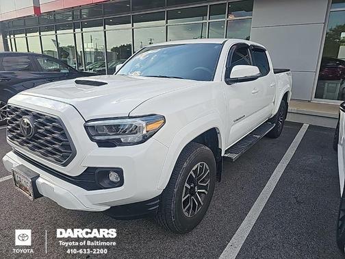 2023 Toyota Tacoma TRD Sport