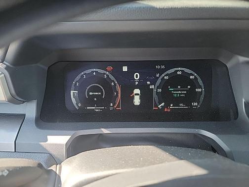 Heritage Blue 2025 Toyota 4Runner TRD Sport Premium