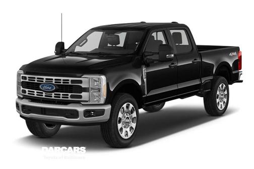 2024 Ford F-250 XLT