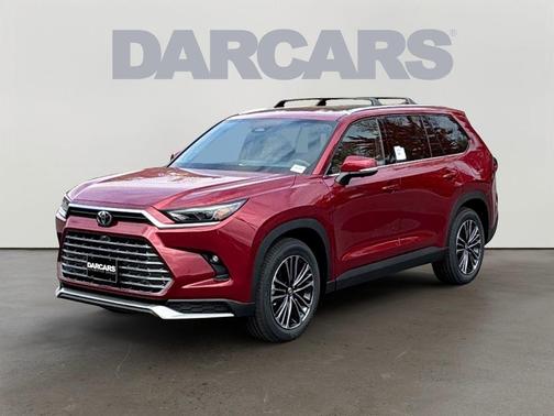 2026 Toyota Grand Highlander Hybrid Limited MAX