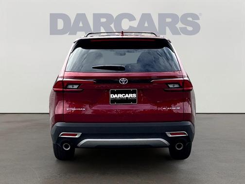 2026 Toyota Grand Highlander Hybrid Limited MAX