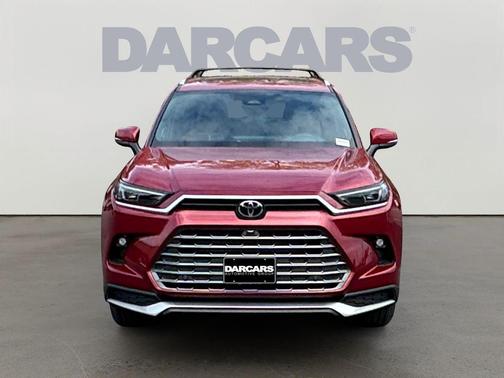 2026 Toyota Grand Highlander Hybrid Limited MAX