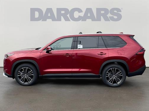 2026 Toyota Grand Highlander Hybrid Limited MAX