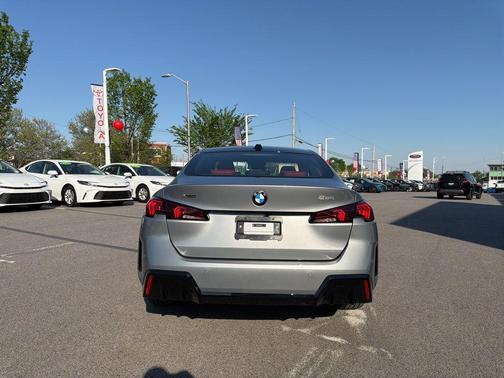 Skyscraper Grey Metallic 2026 BMW 228 Gran Coupe xDrive
