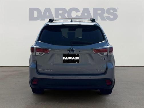 2014 Toyota Highlander Hybrid Platinum