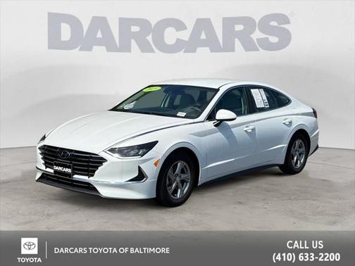 2021 Hyundai SONATA SE