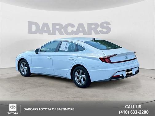 2021 Hyundai SONATA SE