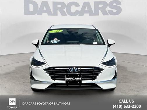 2021 Hyundai SONATA SE