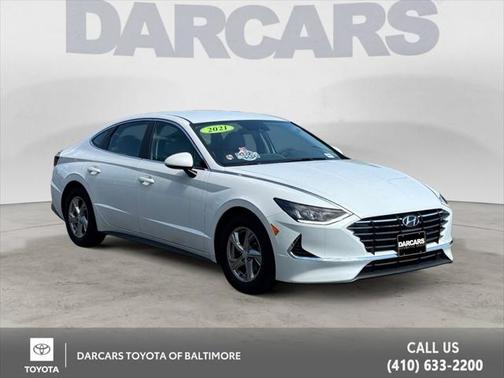 2021 Hyundai SONATA SE