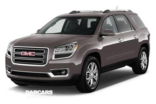 2015 GMC Acadia SLT-2