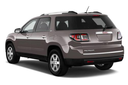 2015 GMC Acadia SLT-2