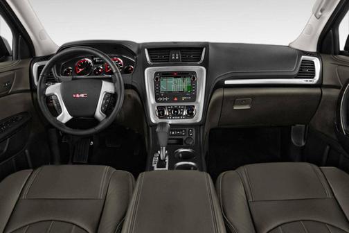 2015 GMC Acadia SLT-2