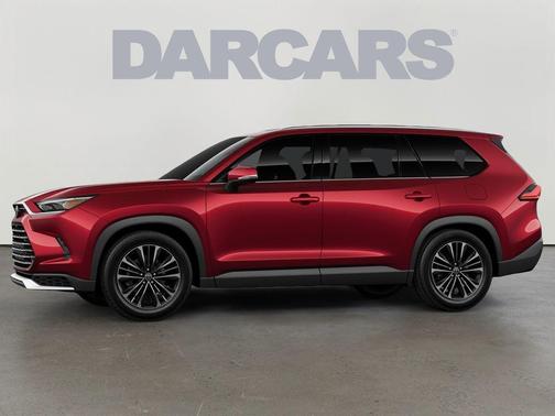 2026 Toyota Grand Highlander Hybrid Limited MAX