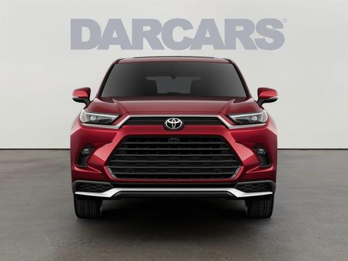 2026 Toyota Grand Highlander Hybrid Limited MAX