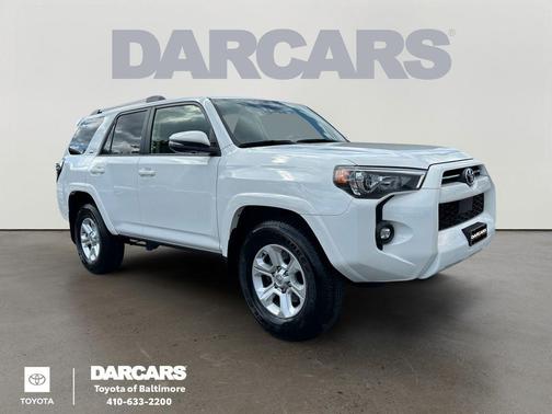 2024 Toyota 4Runner SR5 Premium