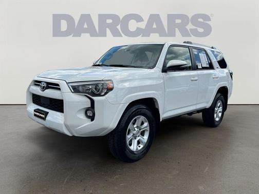 2024 Toyota 4Runner SR5 Premium