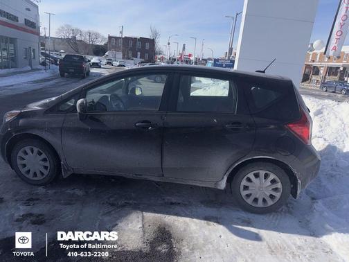 2014 Nissan Versa Note SV