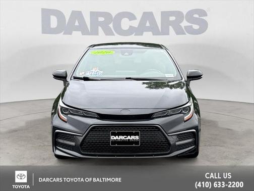 2020 Toyota Corolla SE