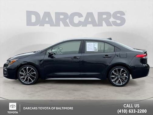 2020 Toyota Corolla SE