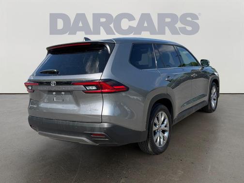 Heavy Metal 2025 Toyota Grand Highlander Limited