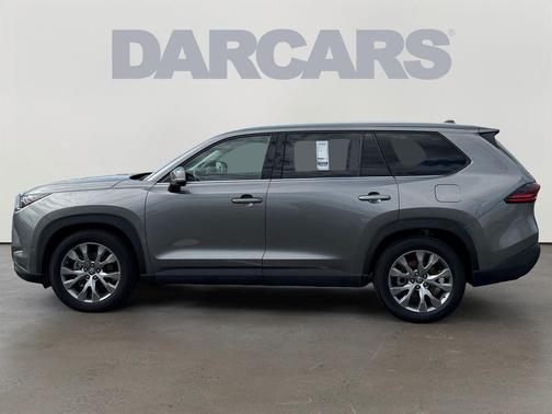 Heavy Metal 2025 Toyota Grand Highlander Limited
