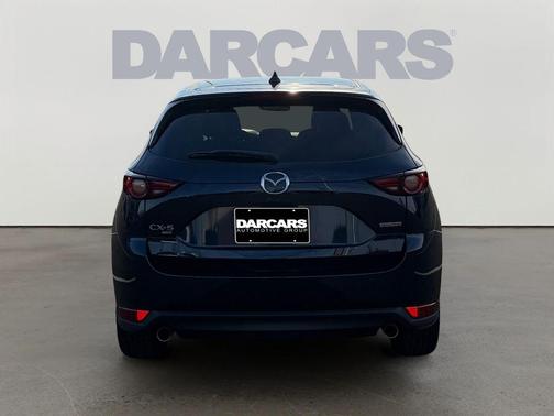 2020 Mazda CX-5 Grand Touring